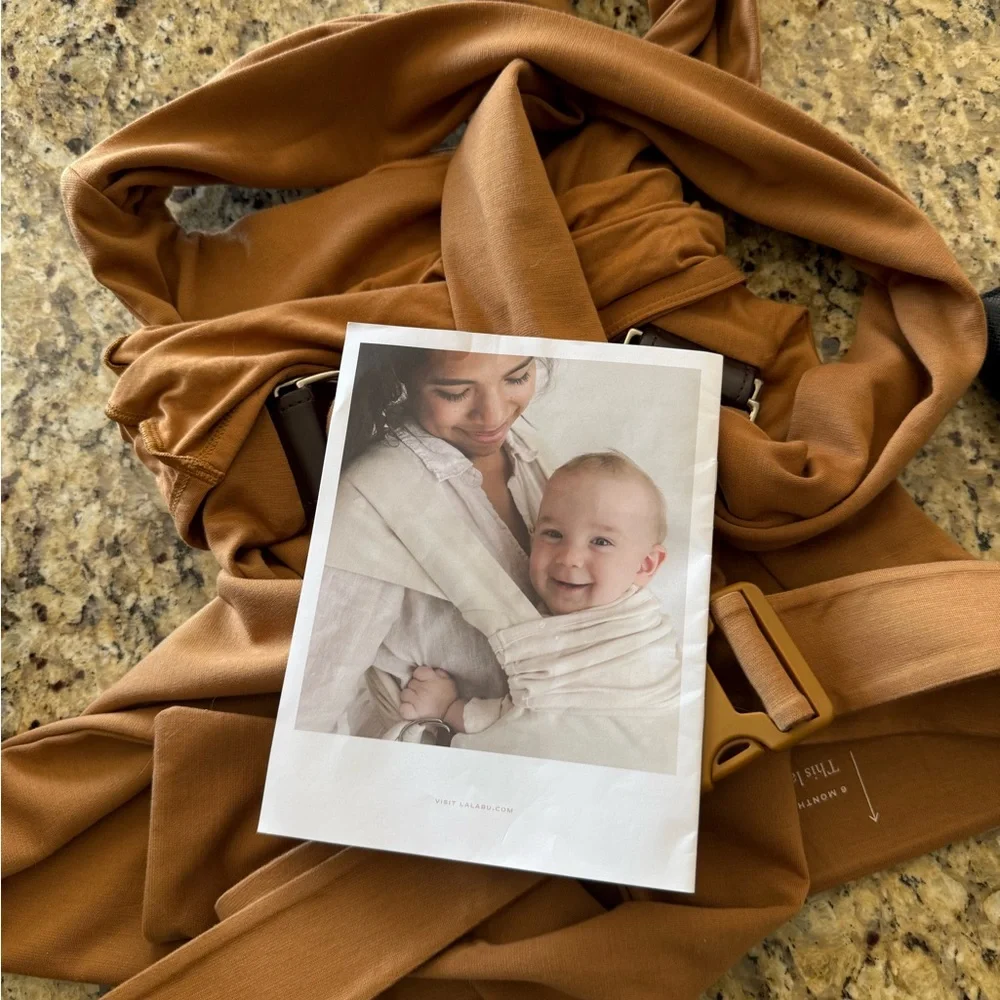 Lalabu carrier - camel - Picture 8 of 8